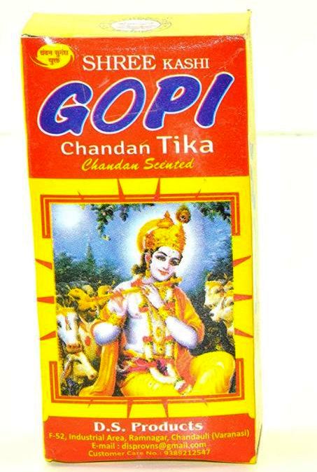 Shree Kashi Gopi Chandan