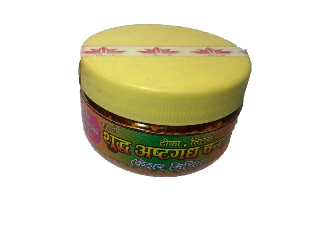 Pure Kesar Ashtagandha Chandan dana