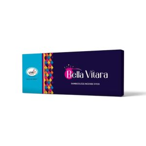 Live Touch Bamboo-Less Incense Sticks 90 GMS |
Pure Fragrance. Zero Charcoal. Uninterrupted Calm