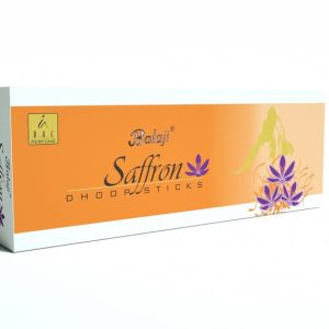 Balaji Agarbatti Premium Bamboo-Less Dhoop Sticks 6″ Size